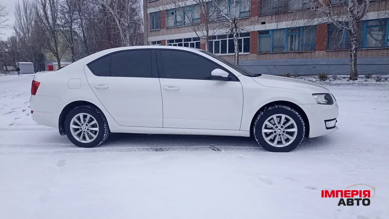 Skoda Octavia - фото 6