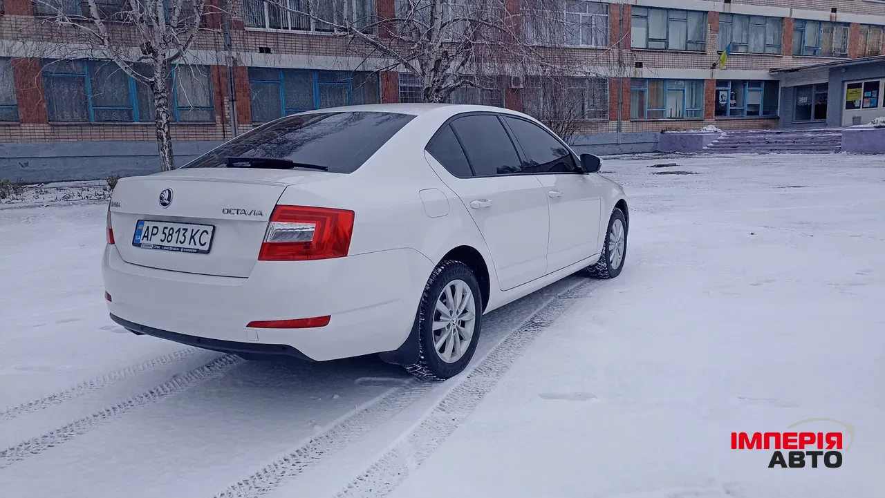 Skoda Octavia - фото 7