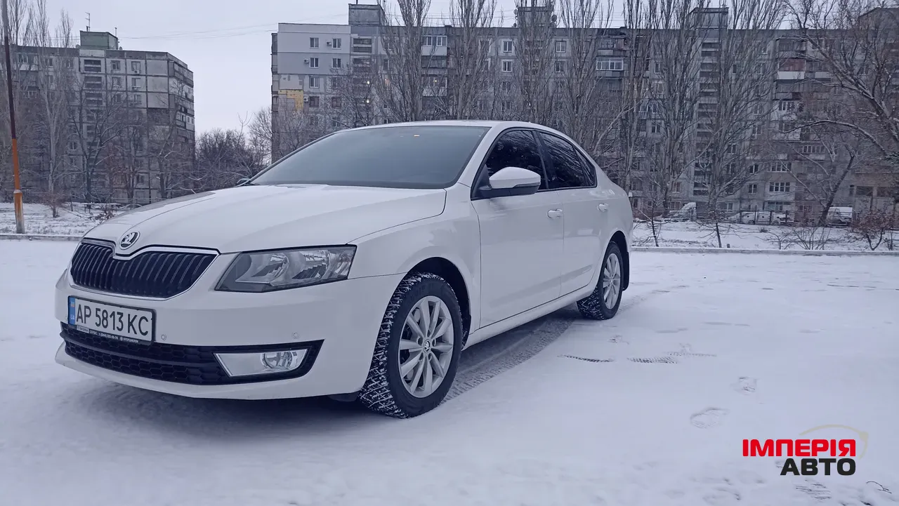 Skoda Octavia - фото 2
