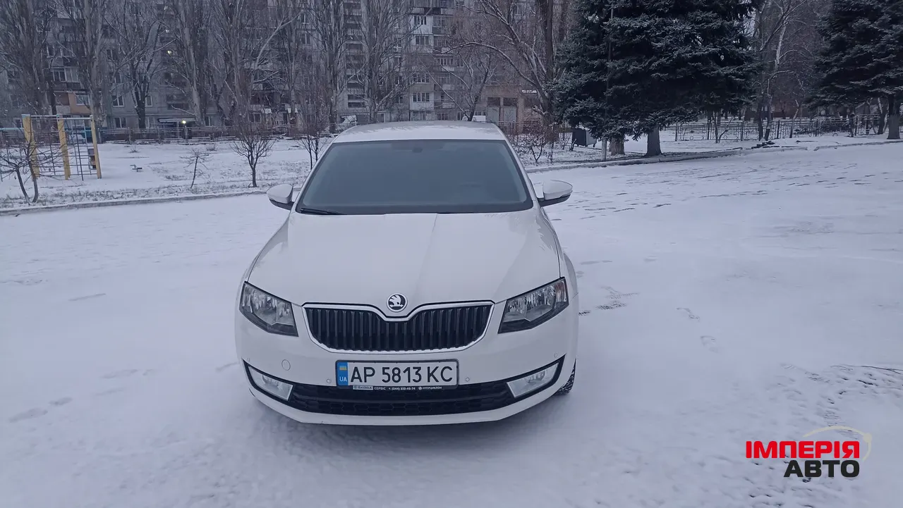 Skoda Octavia - фото 4
