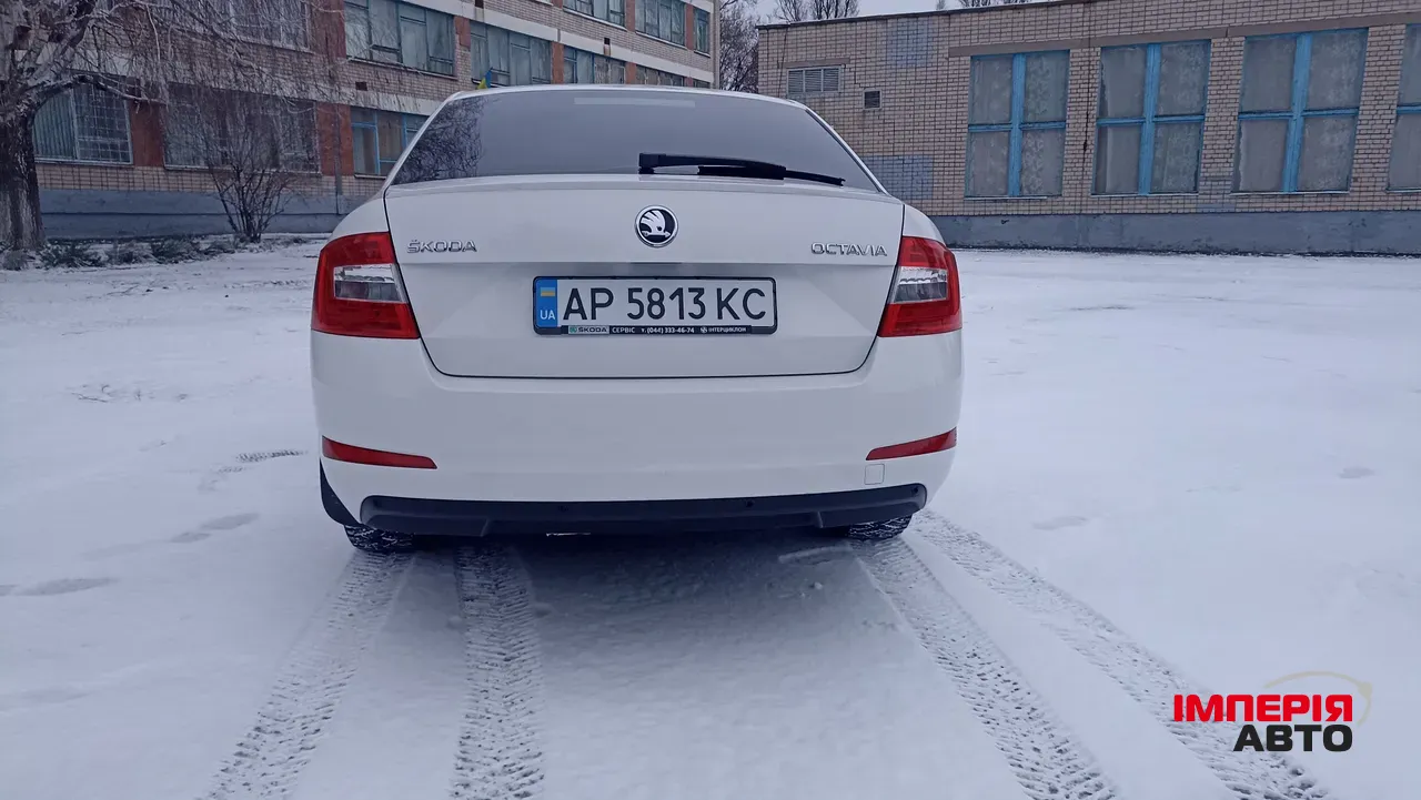 Skoda Octavia - фото 8