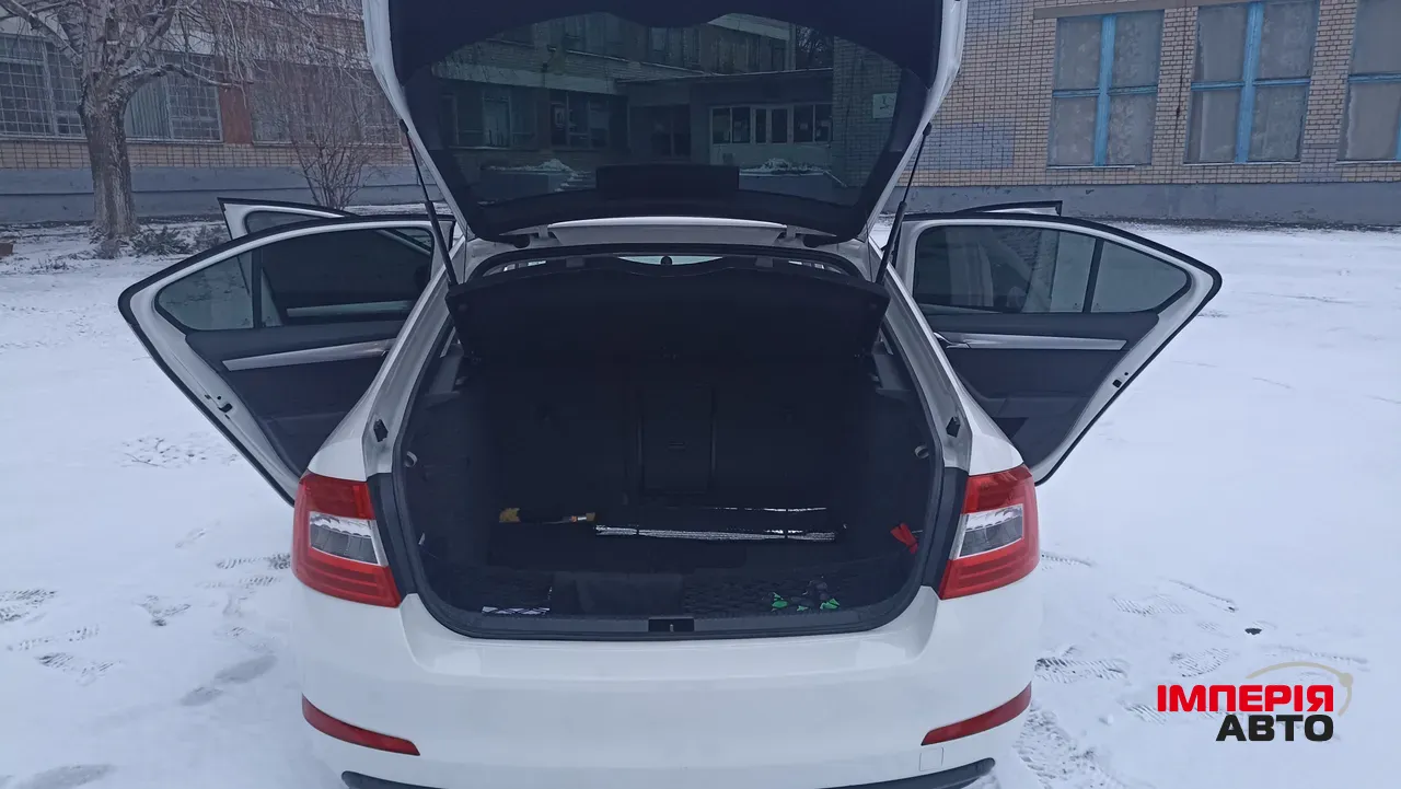 Skoda Octavia - фото 14
