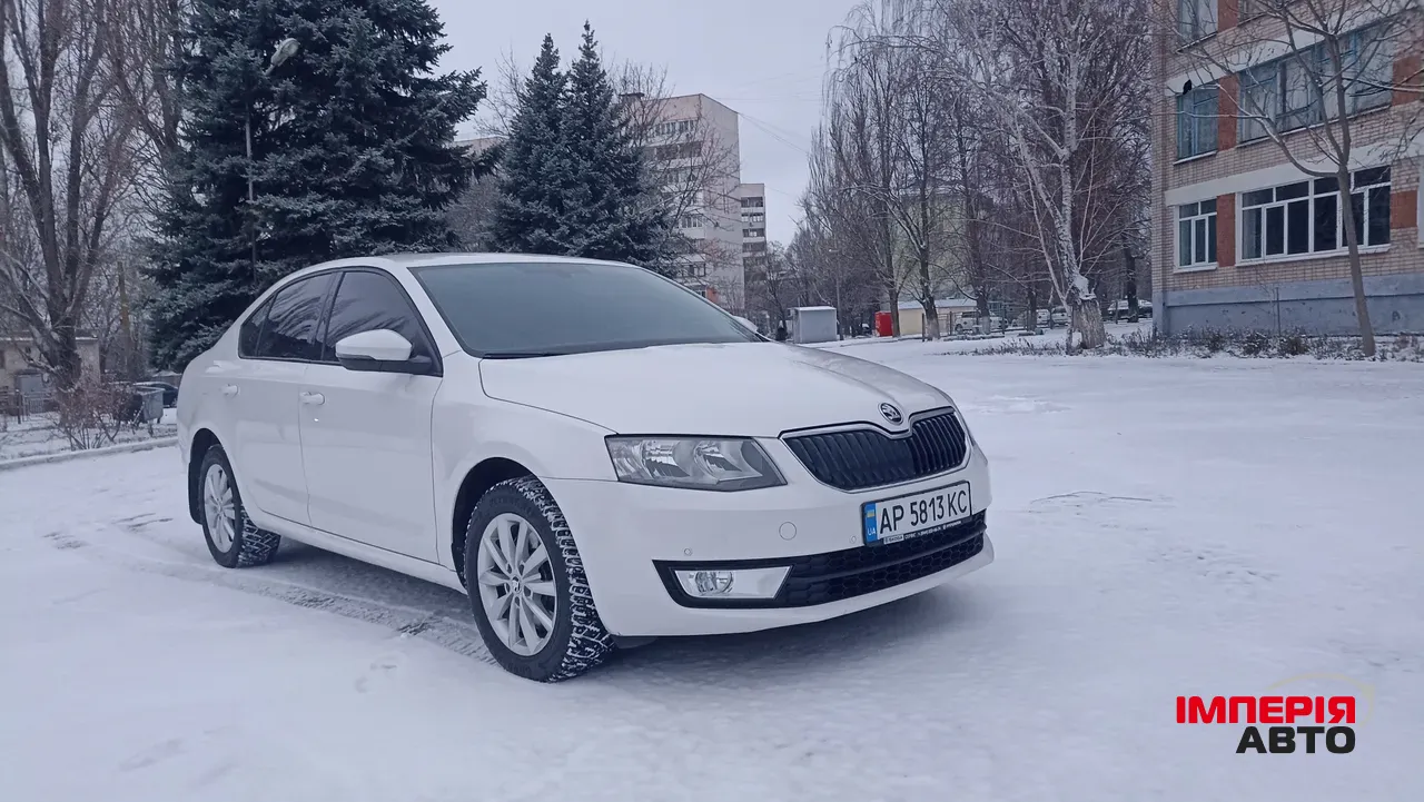 Skoda Octavia - фото 5