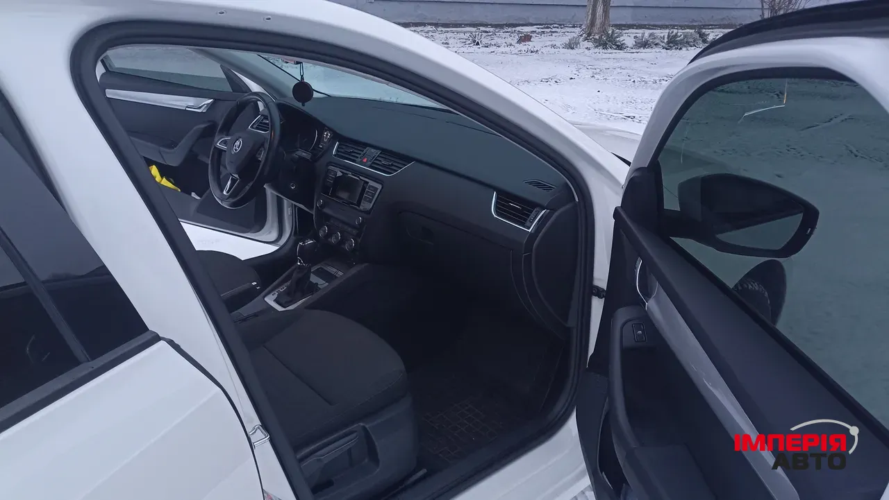 Skoda Octavia - фото 13