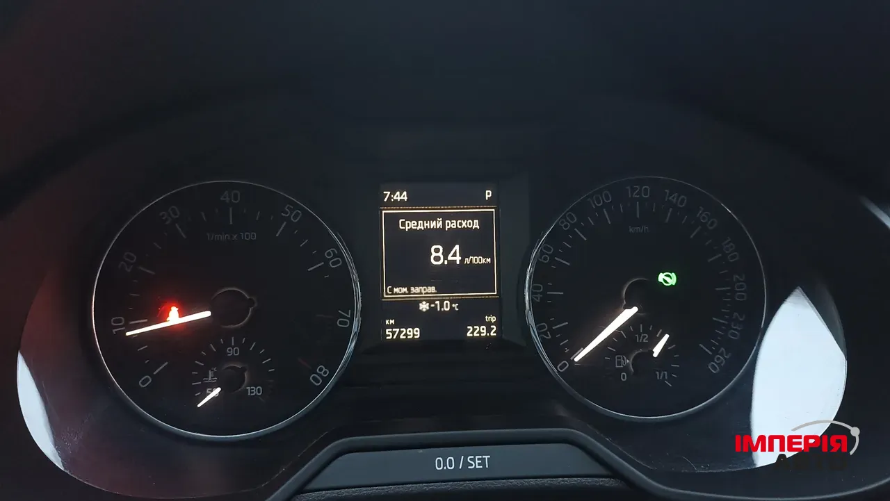 Skoda Octavia - фото 16