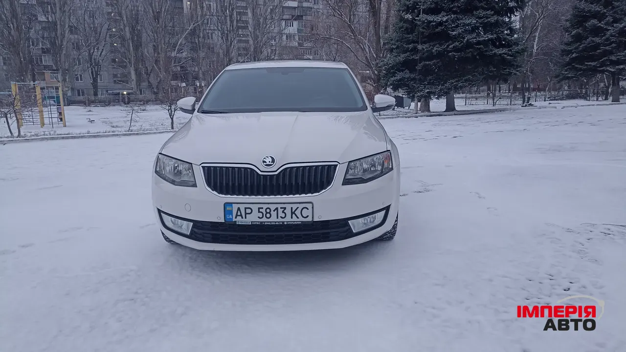Skoda Octavia - фото 3