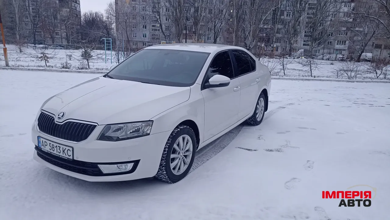 Skoda Octavia - фото 1