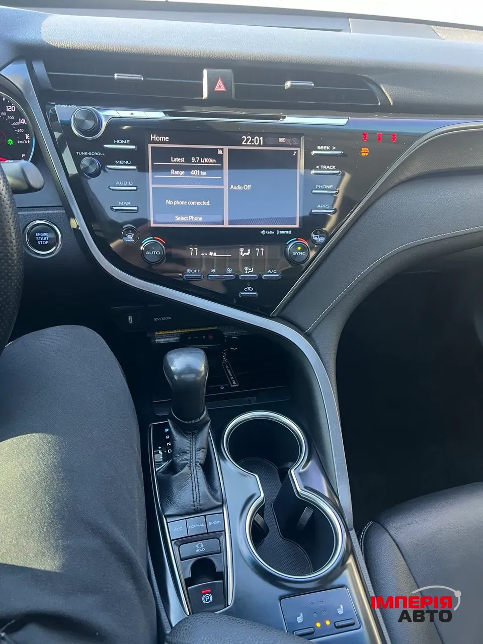 Toyota Camry - фото 13