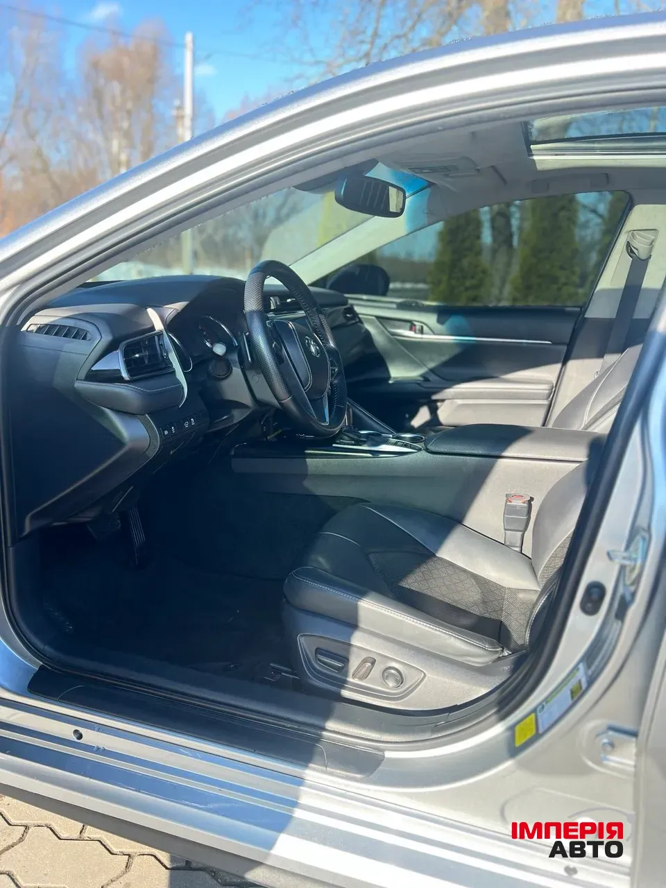 Toyota Camry - фото 9