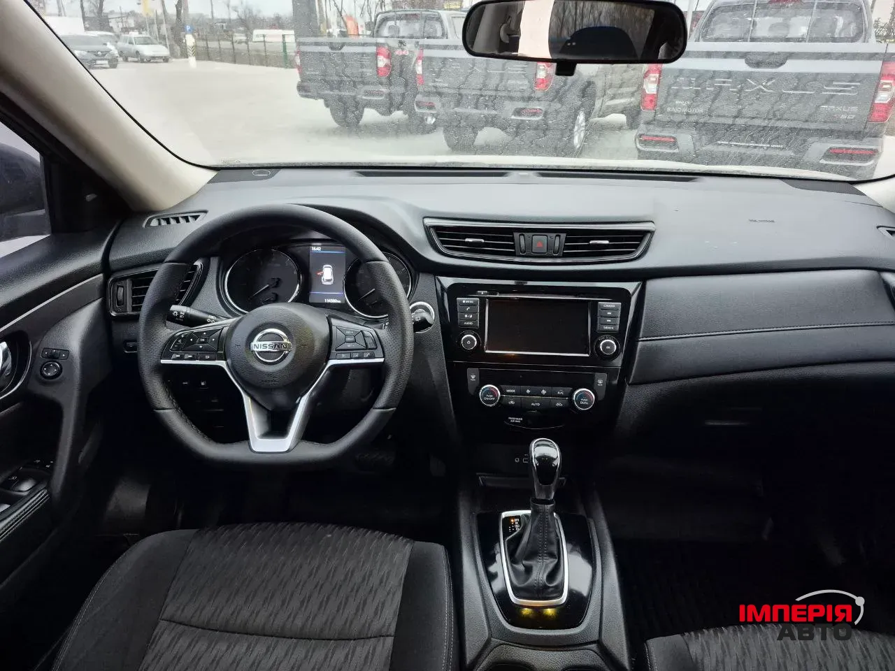 Nissan Rogue - фото 10