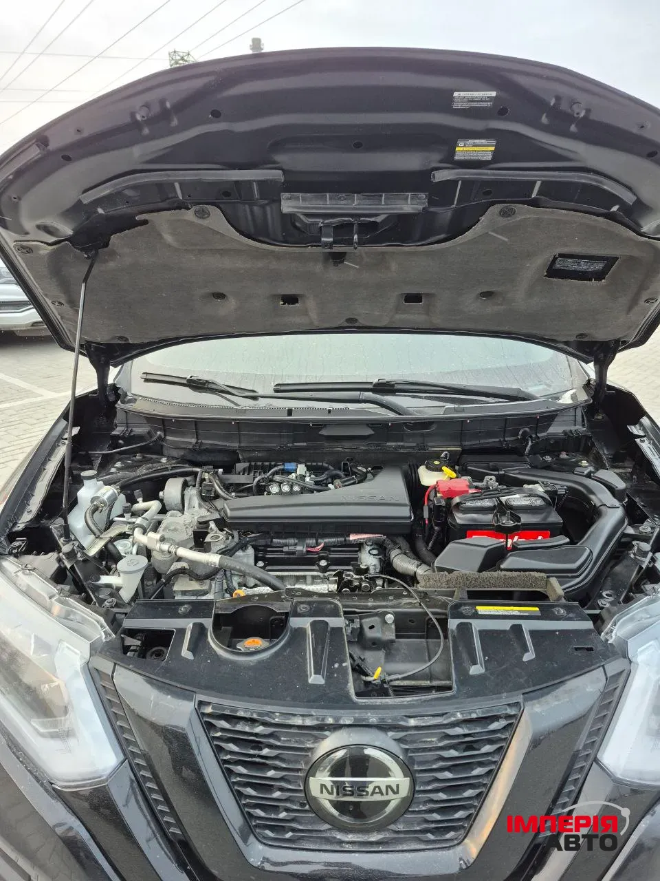 Nissan Rogue - фото 14
