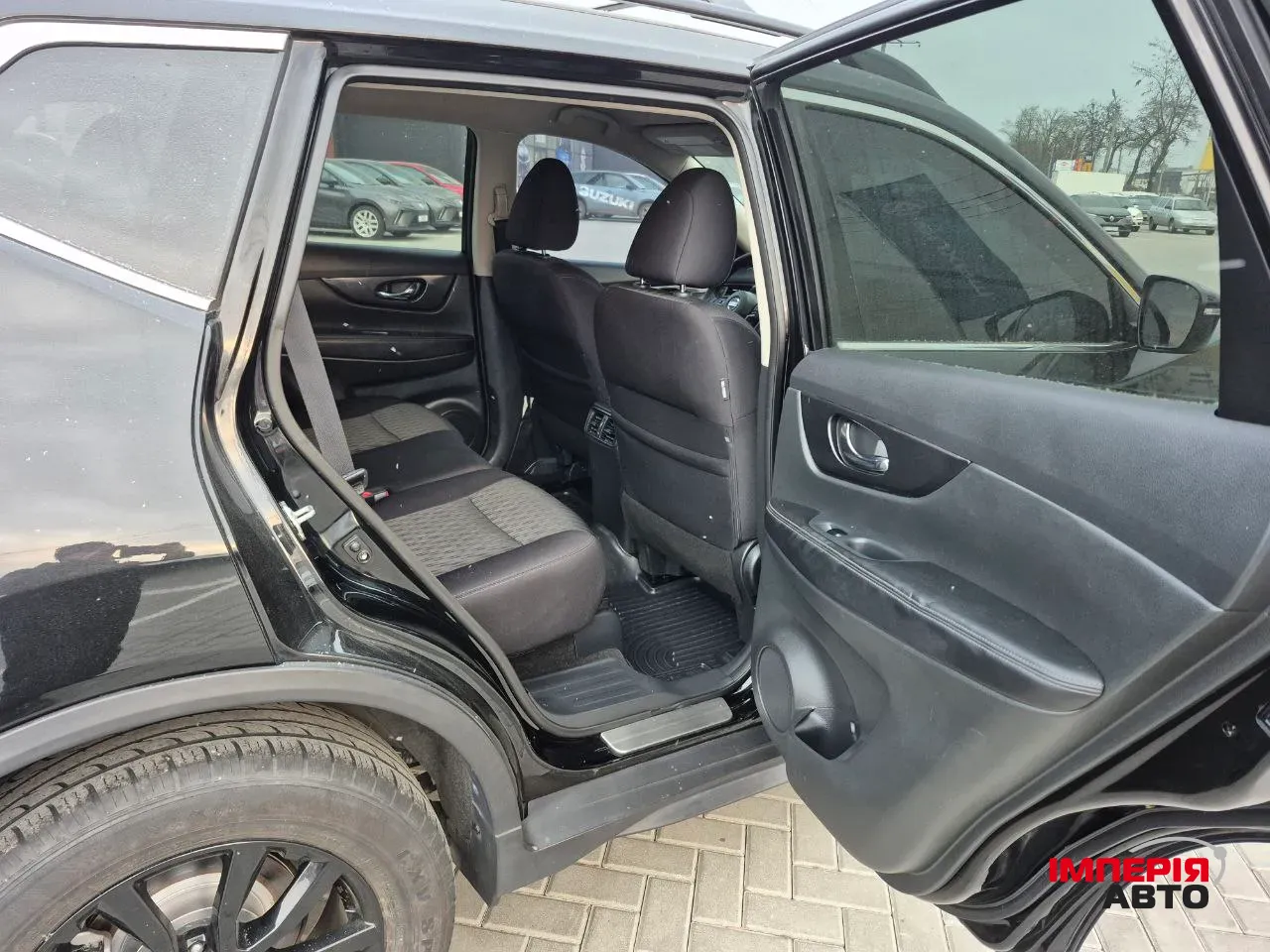 Nissan Rogue - фото 11