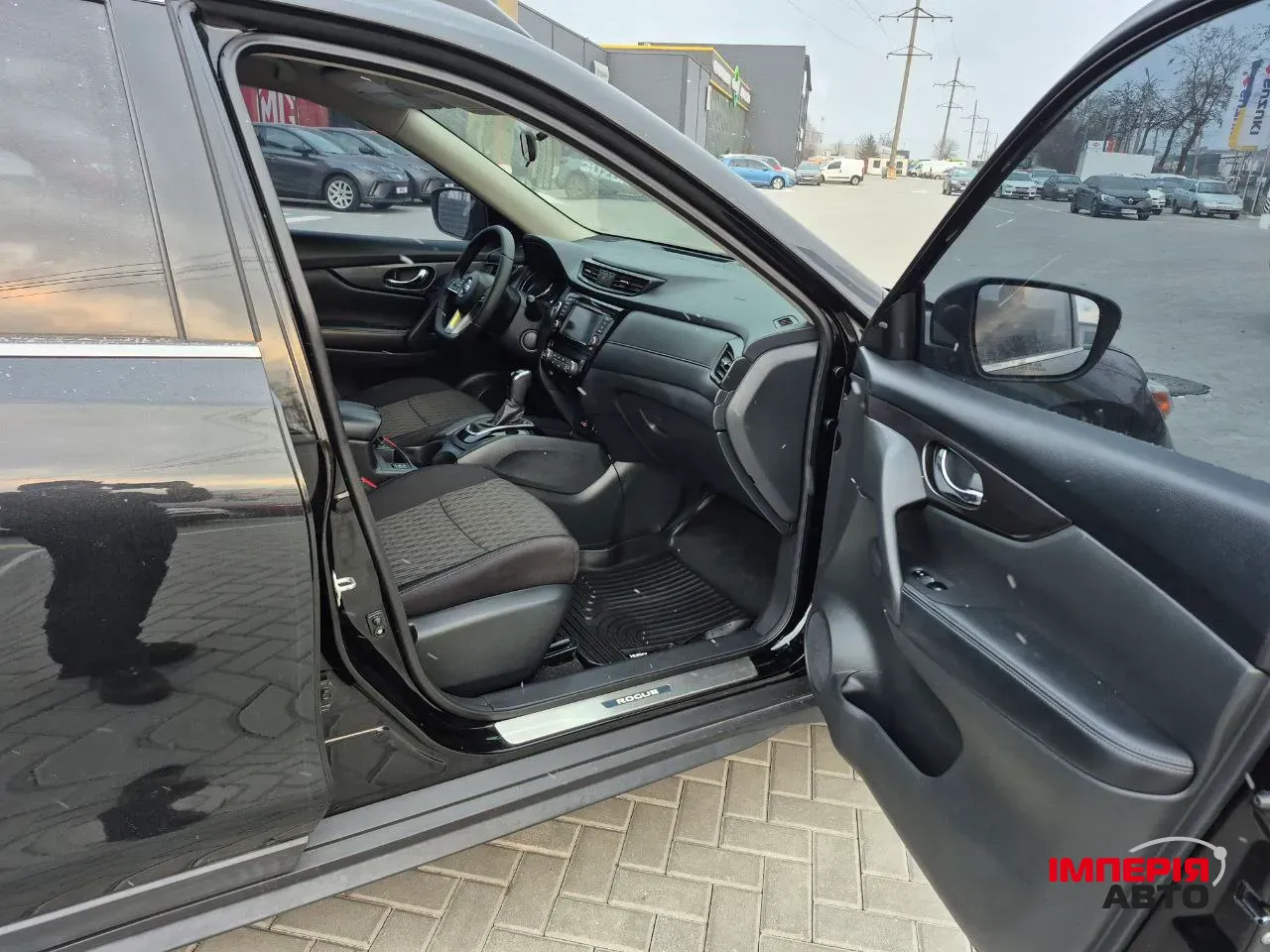 Nissan Rogue - фото 12