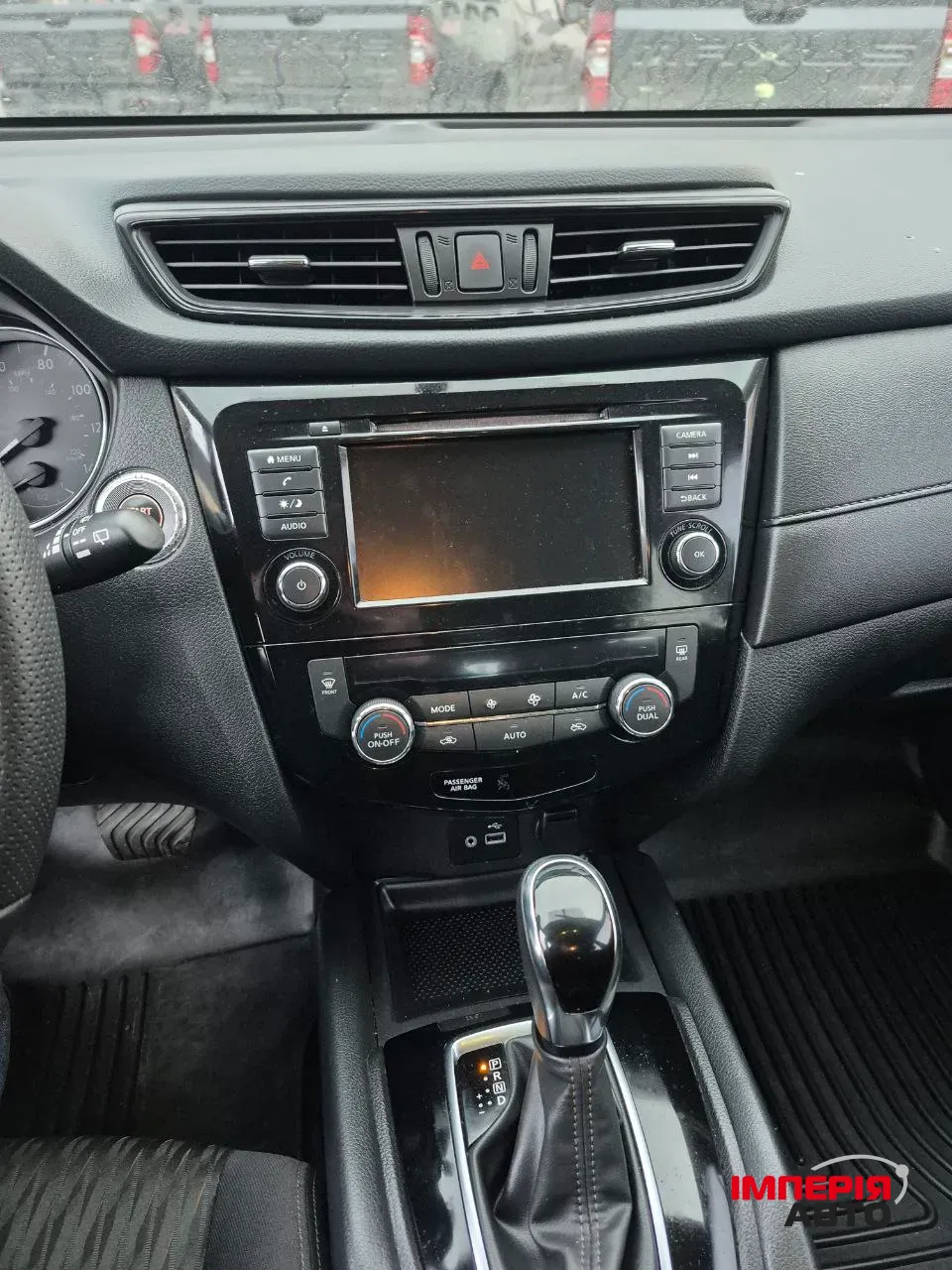 Nissan Rogue - фото 7