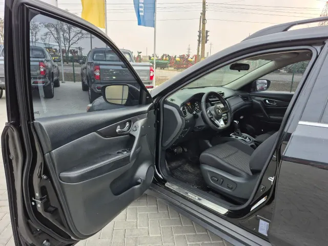 Nissan Rogue - фото 5