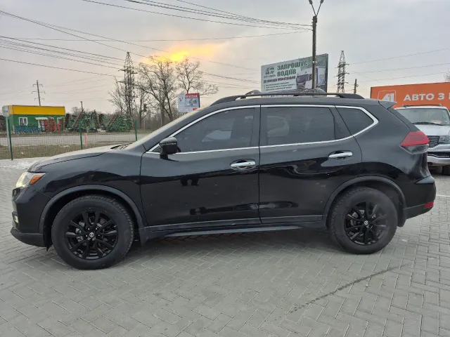 Nissan Rogue - фото 3