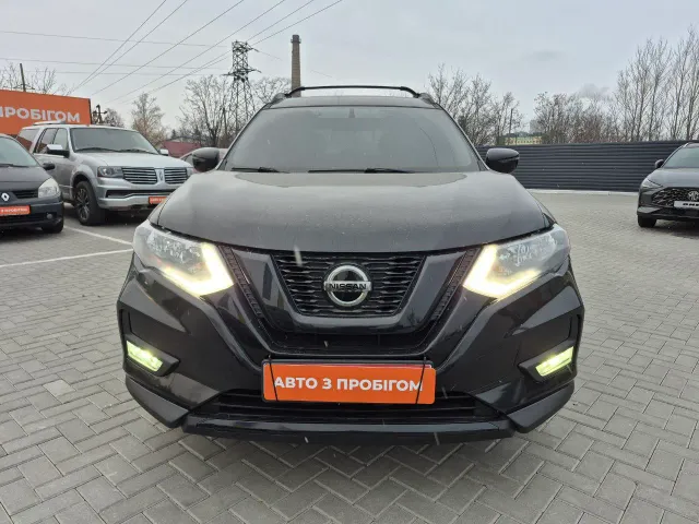 Nissan Rogue - фото 2