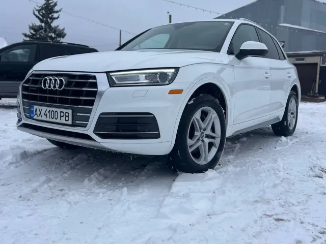 Audi Q5 2018, Лозова, $23 900 - зображення 2