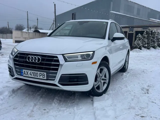 Audi Q5 2018, Лозова, $23 900 - зображення 1
