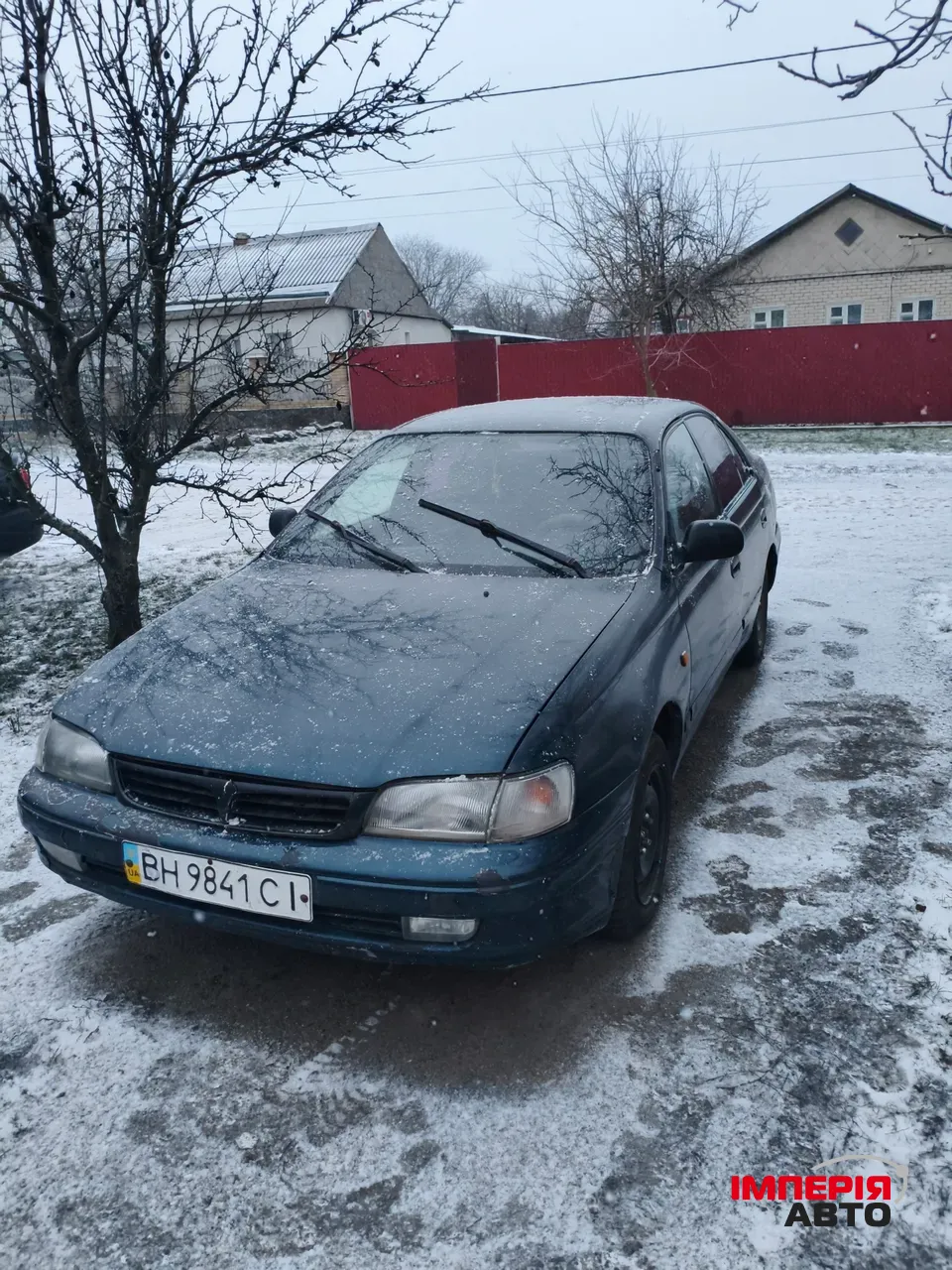 Toyota Carina E - фото 5