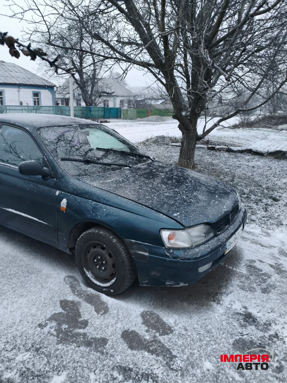Toyota Carina E - фото 3