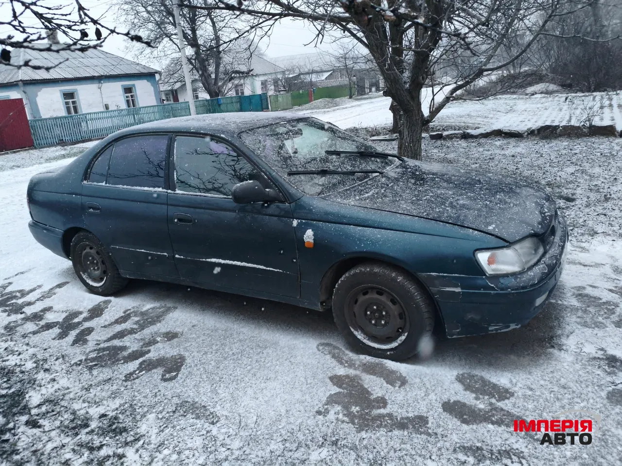 Toyota Carina E - фото 2