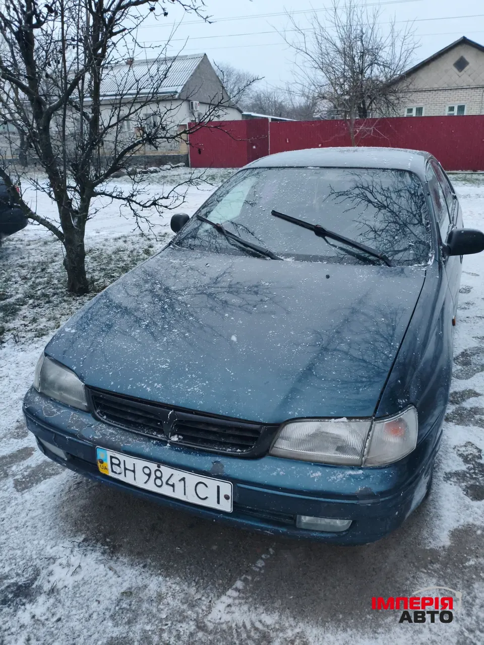 Toyota Carina E - фото 6
