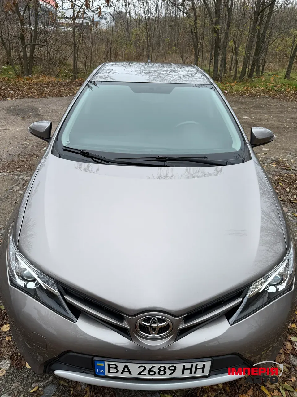 Toyota Auris - фото 30