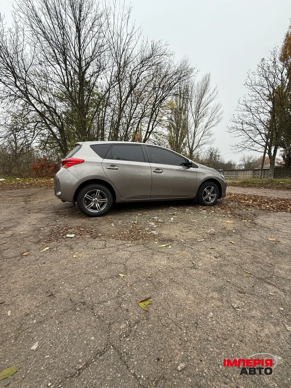 Toyota Auris - фото 22