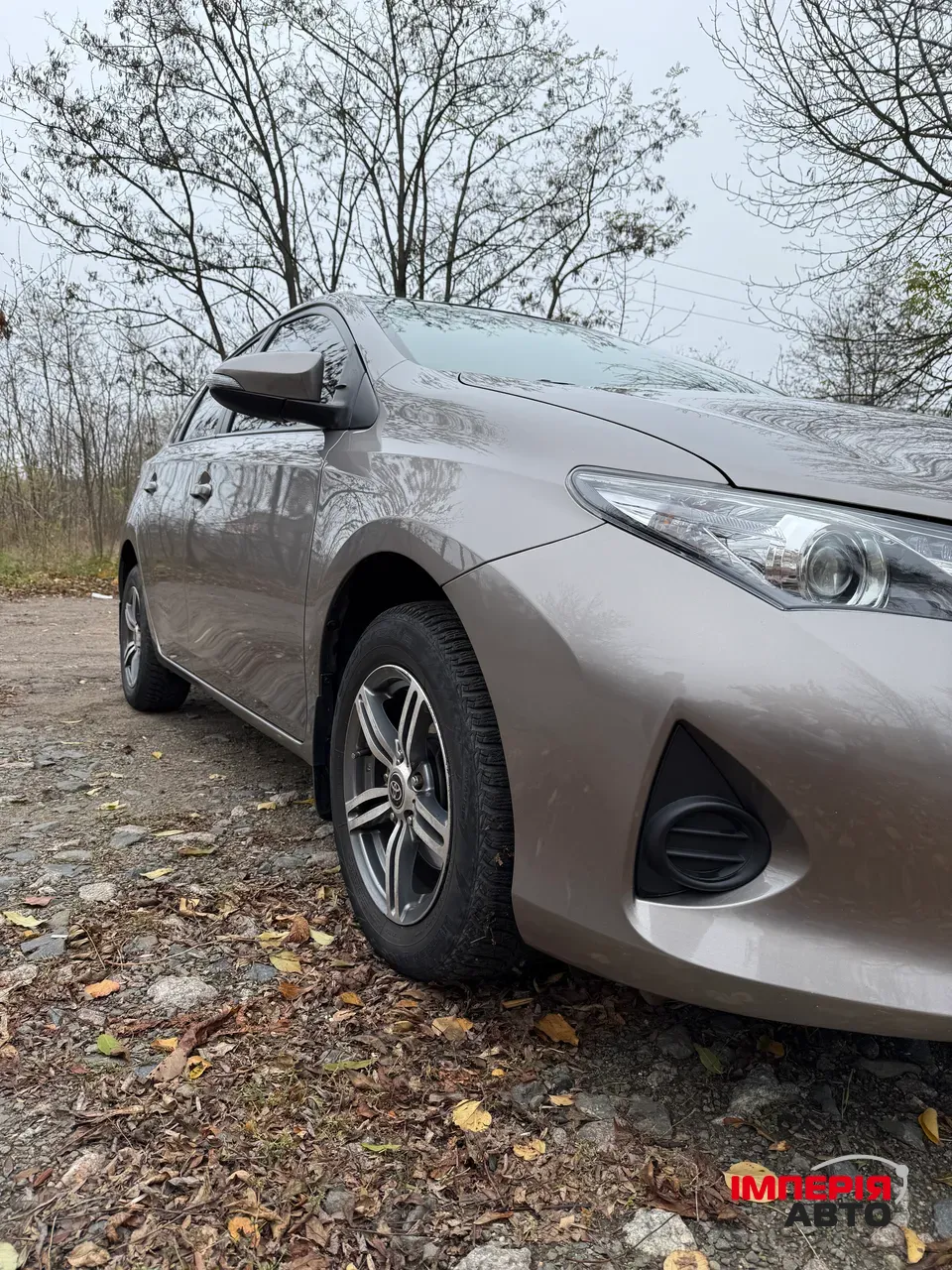 Toyota Auris - фото 21