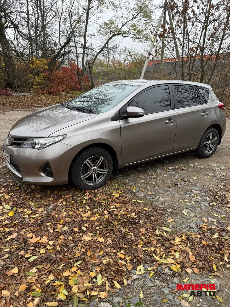 Toyota Auris - фото 1