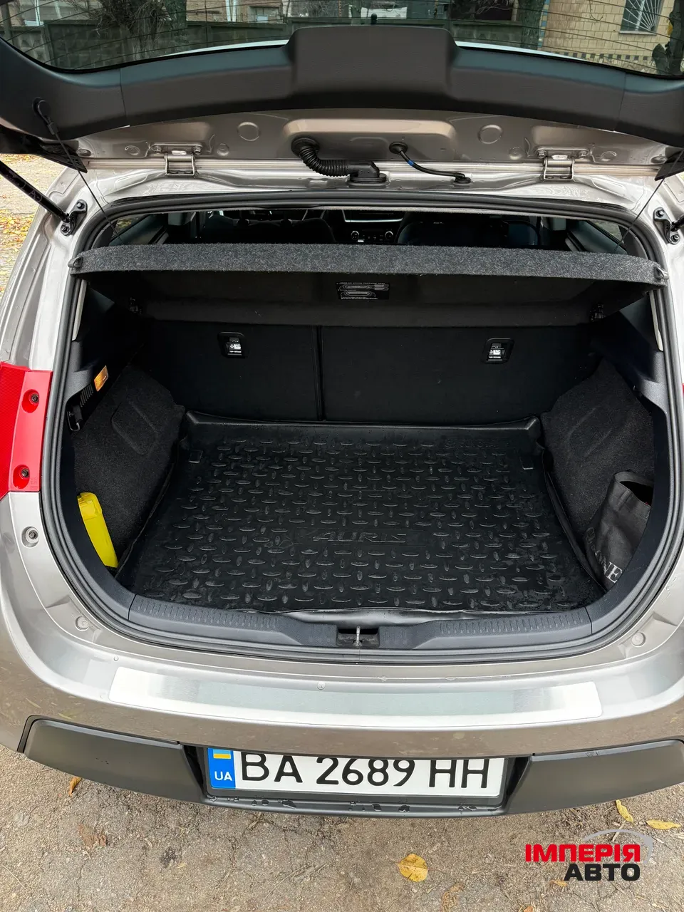 Toyota Auris - фото 16