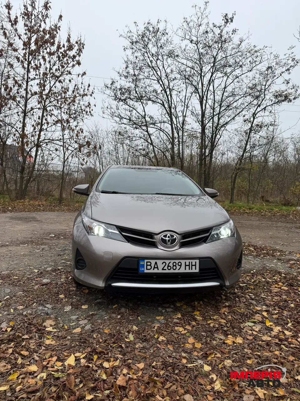 Toyota Auris - фото 28