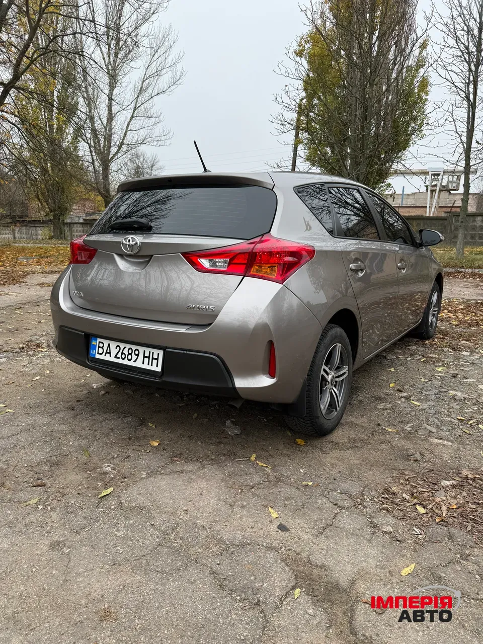 Toyota Auris - фото 24