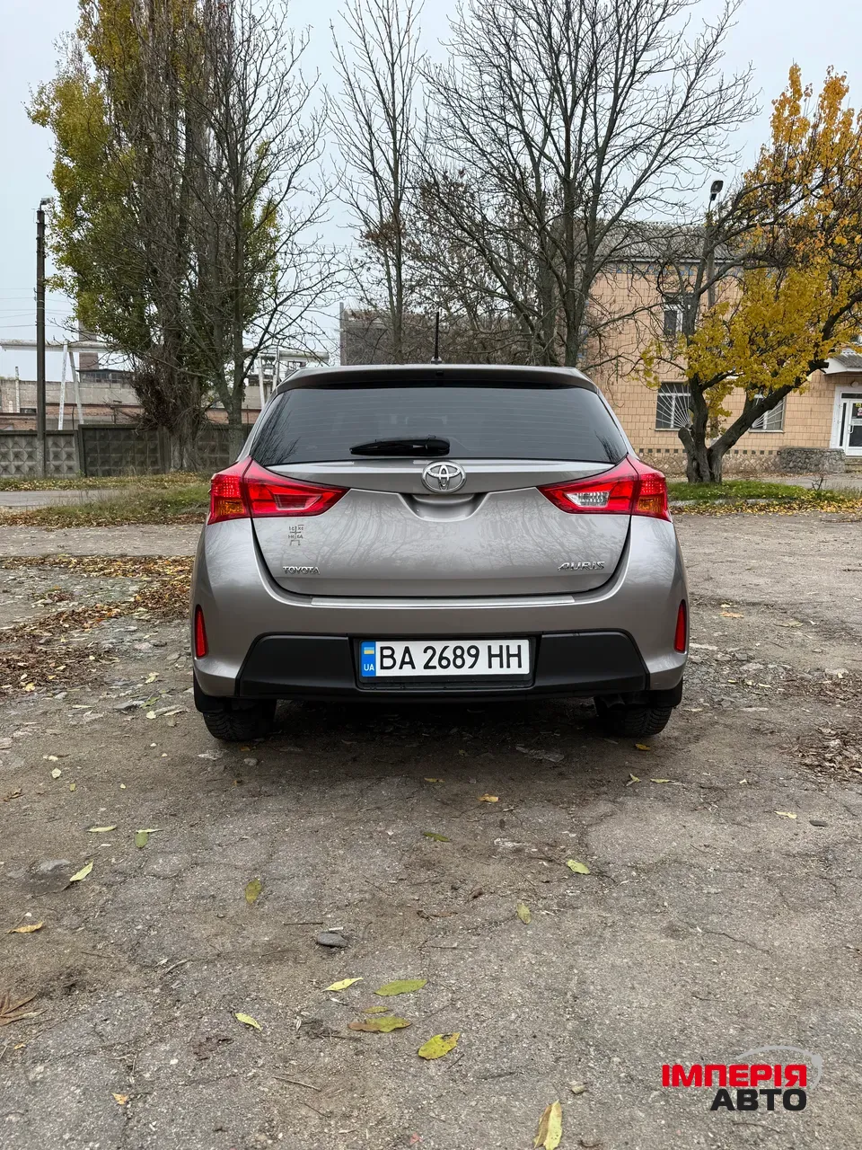 Toyota Auris - фото 25