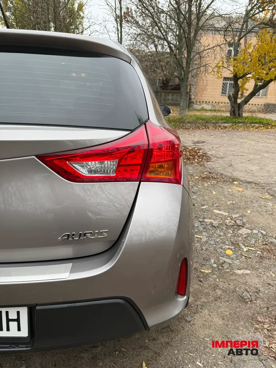 Toyota Auris - фото 20