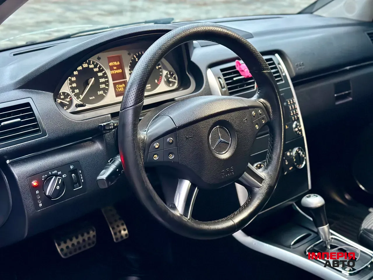 Mercedes-Benz B-Класс - фото 8