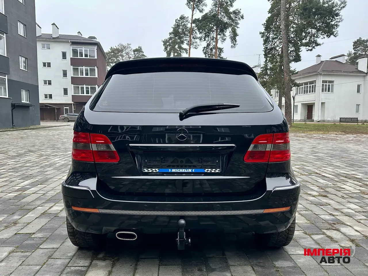 Mercedes-Benz B-Класс - фото 6