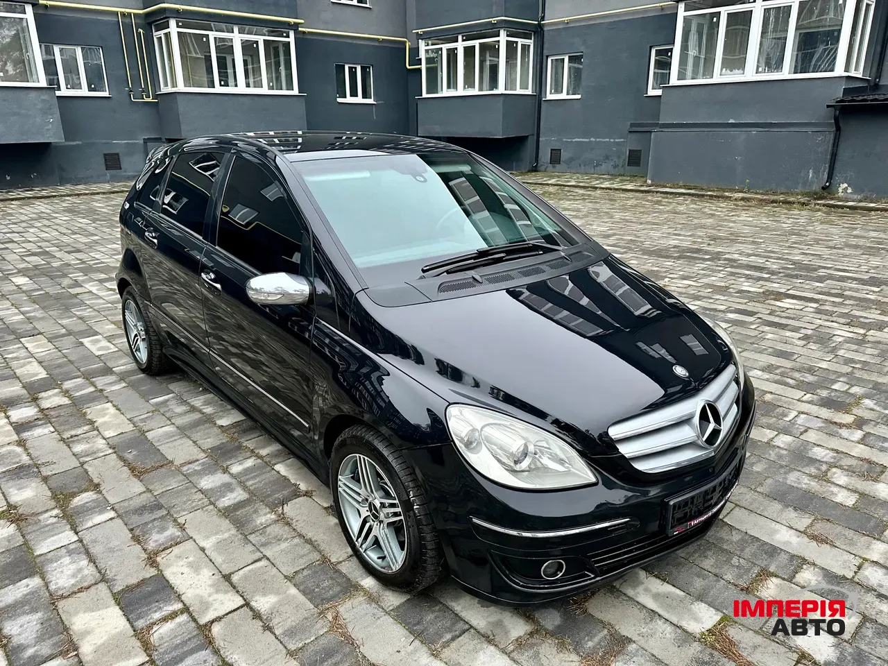 Mercedes-Benz B-Класс - фото 2