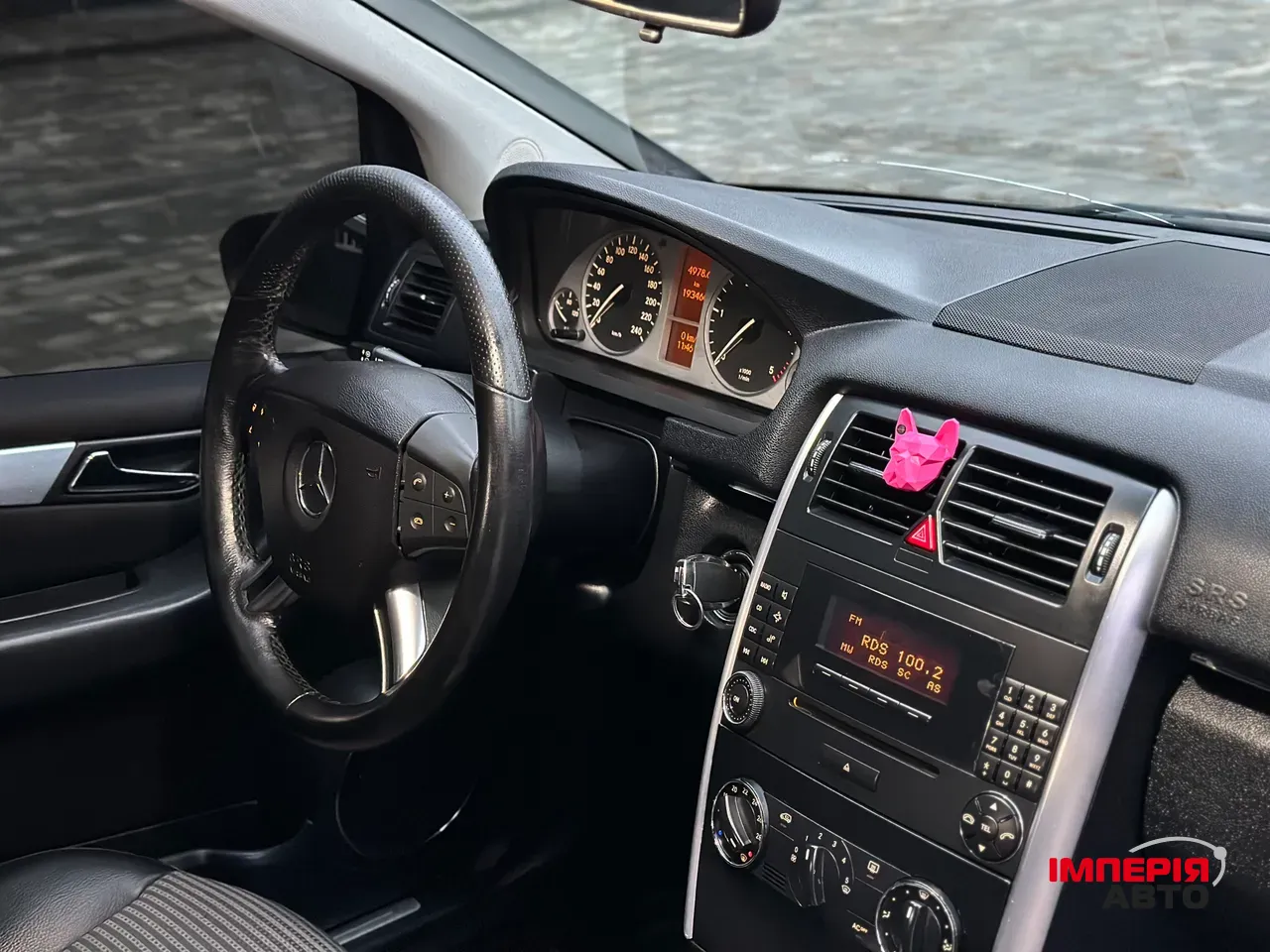 Mercedes-Benz B-Класс - фото 13