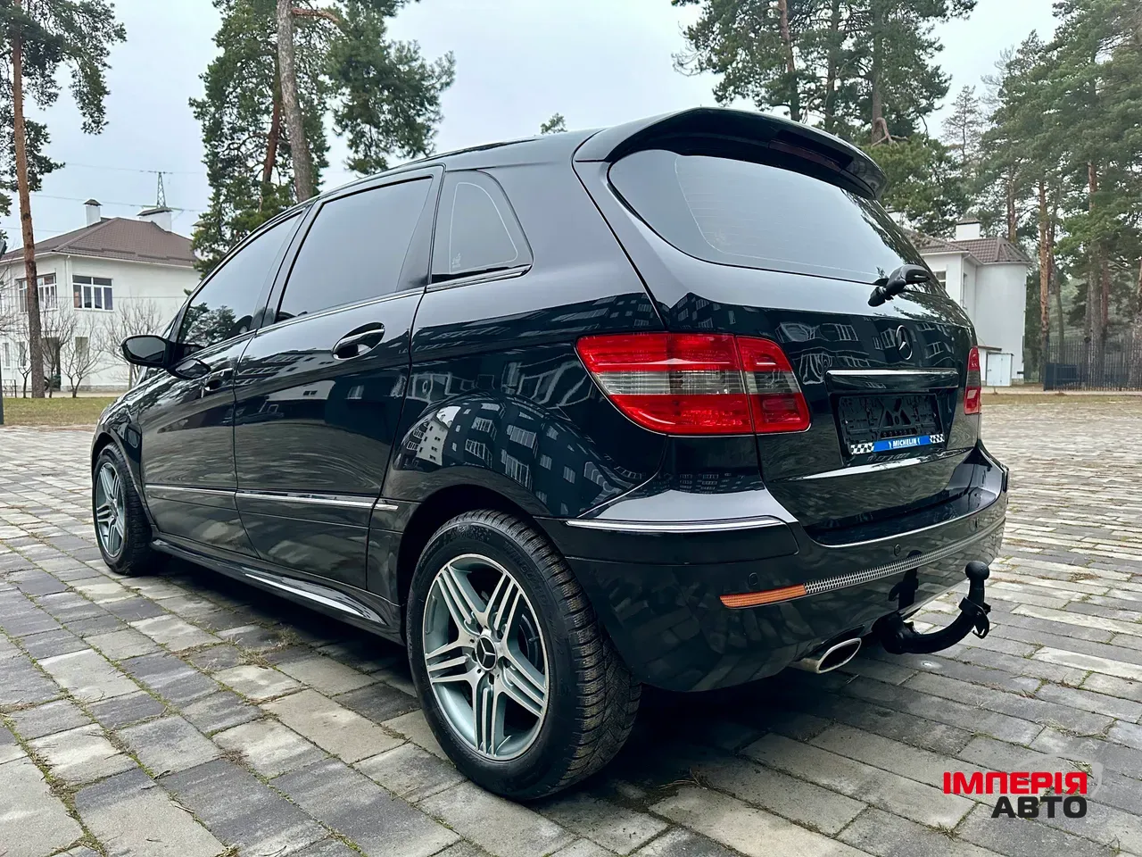 Mercedes-Benz B-Класс - фото 4