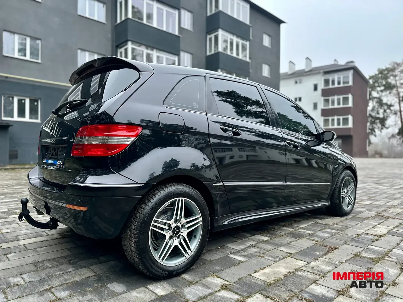 Mercedes-Benz B-Класс - фото 7