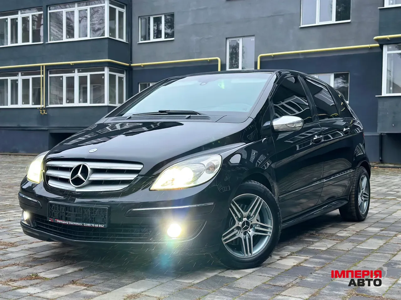 Mercedes-Benz B-Класс - фото 1