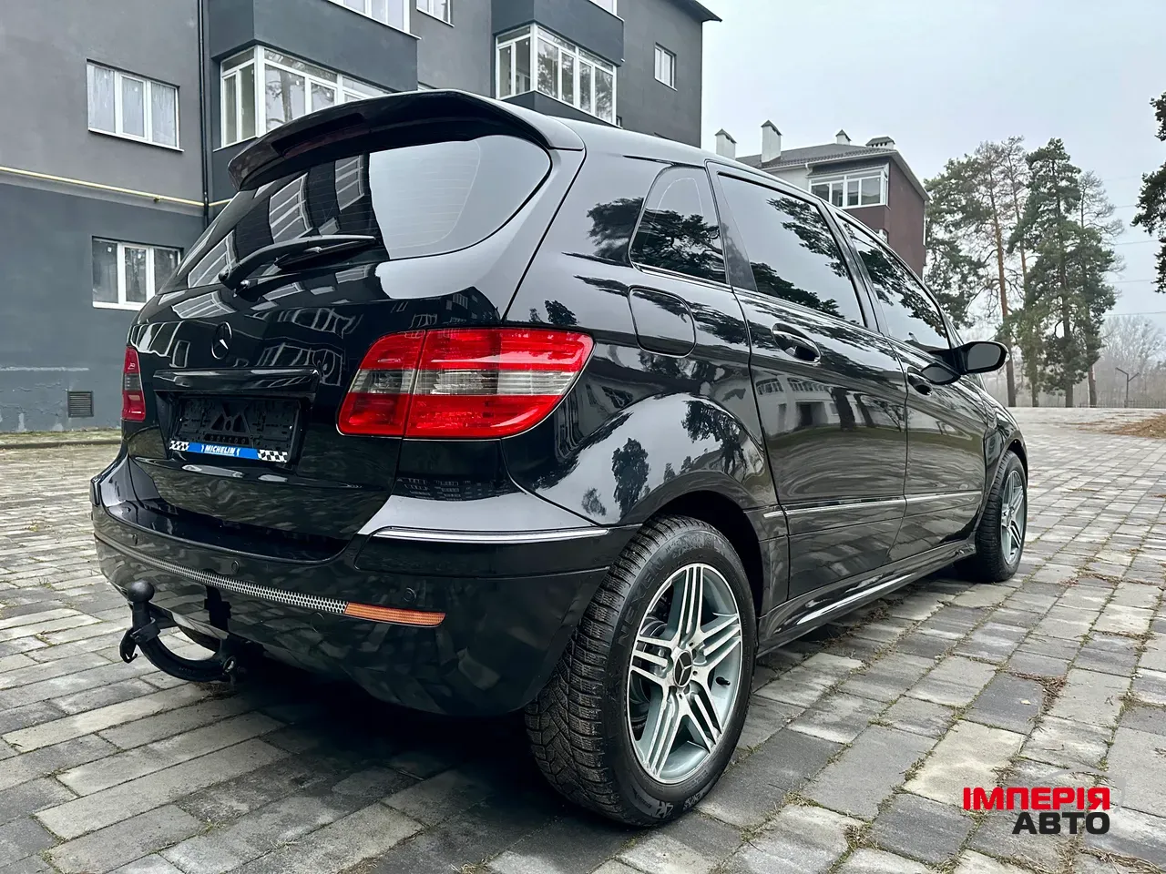 Mercedes-Benz B-Класс - фото 5