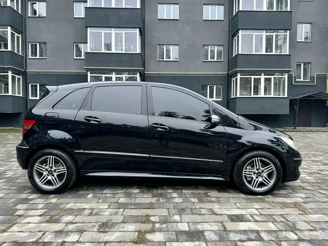 Mercedes-Benz B-Класс - фото 3