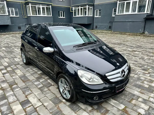 Mercedes-Benz B-Класс - фото 2