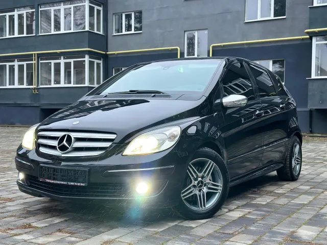 Mercedes-Benz B-Класс - фото 1