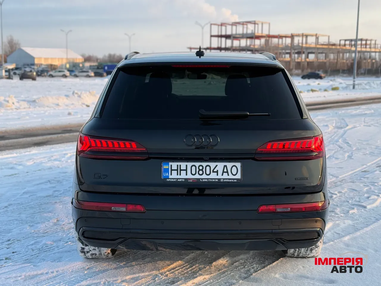 Audi Q7 - фото 4