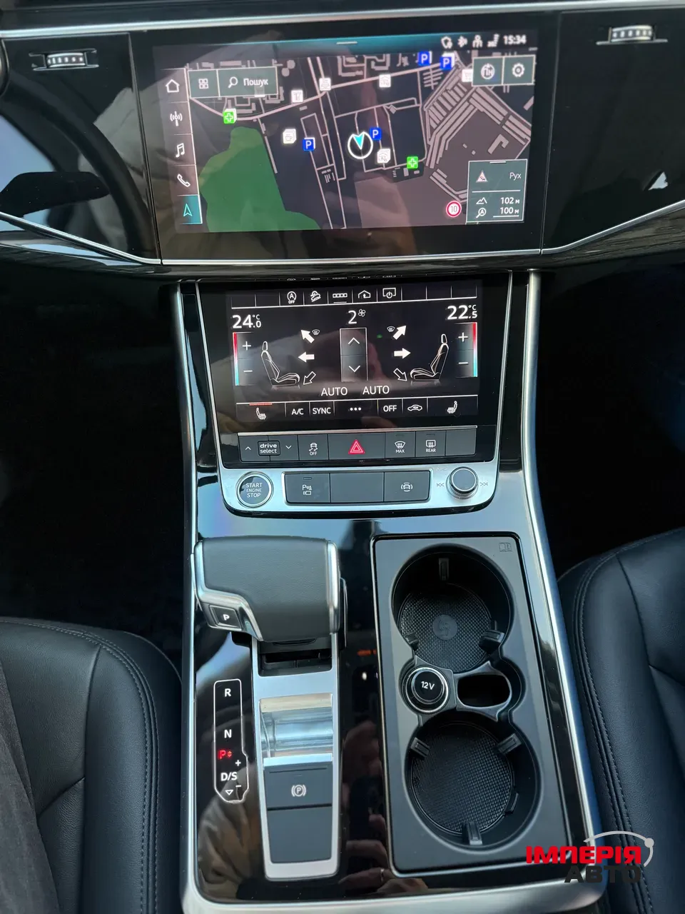 Audi Q7 - фото 34