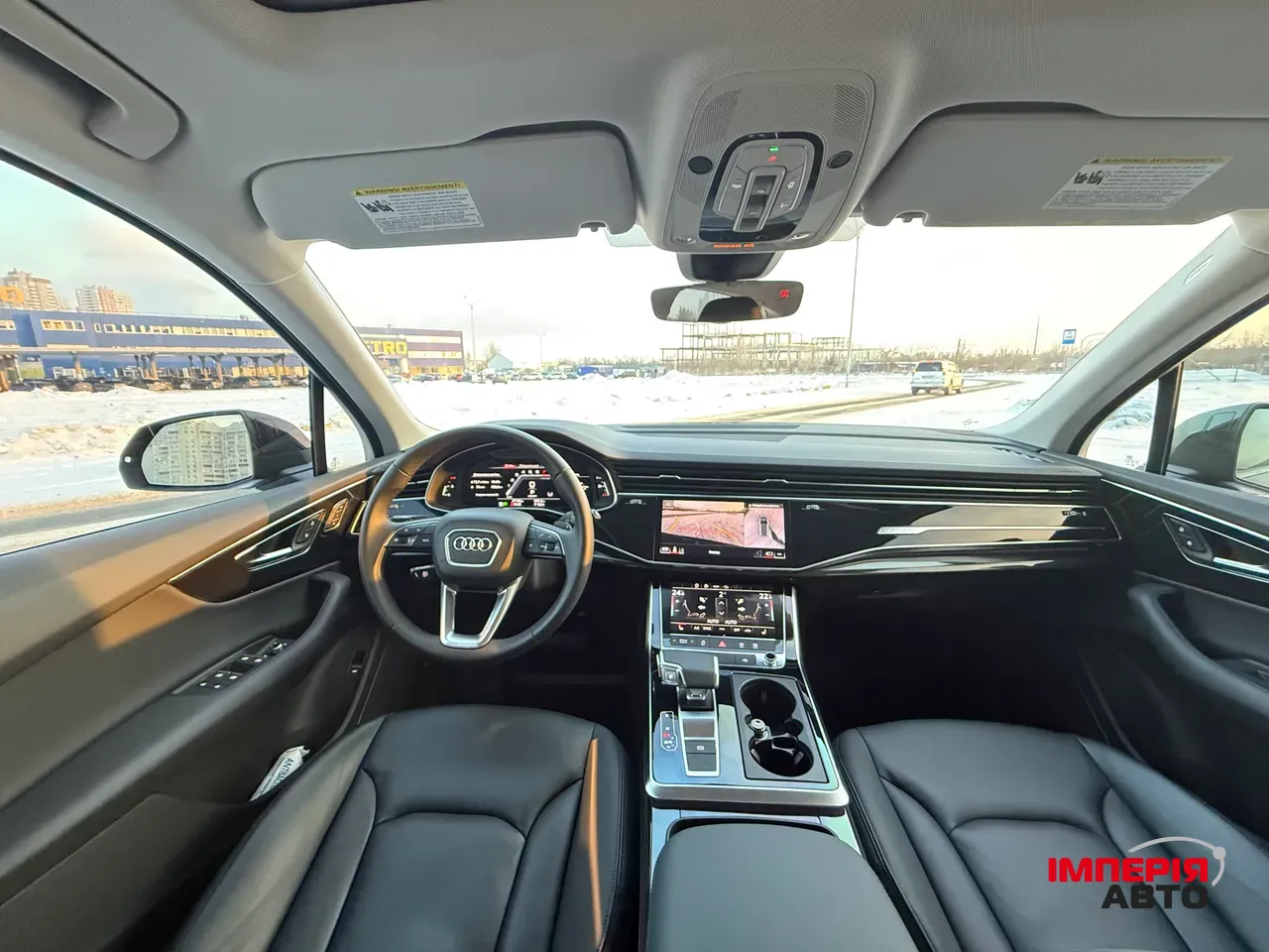 Audi Q7 - фото 28